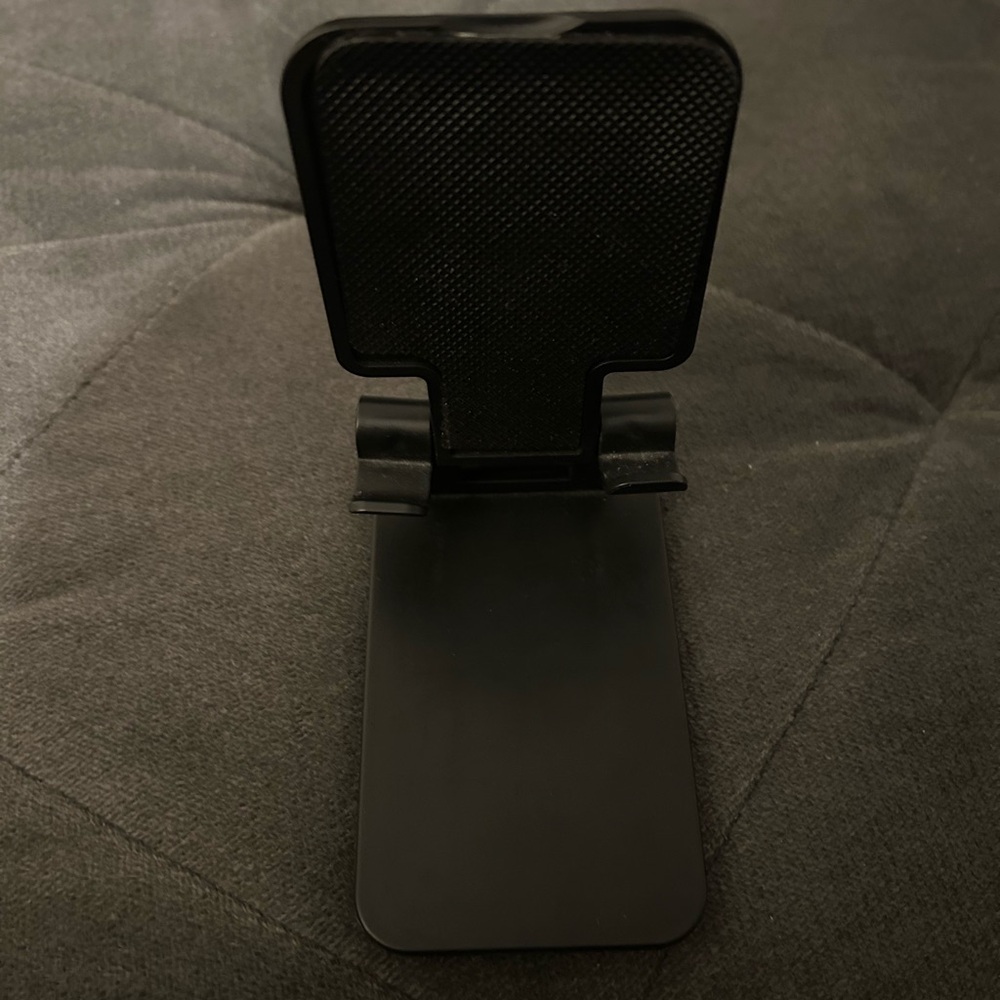 Black Adjustable Phone Holster with Clip by Bytech - Picture 5 of 10